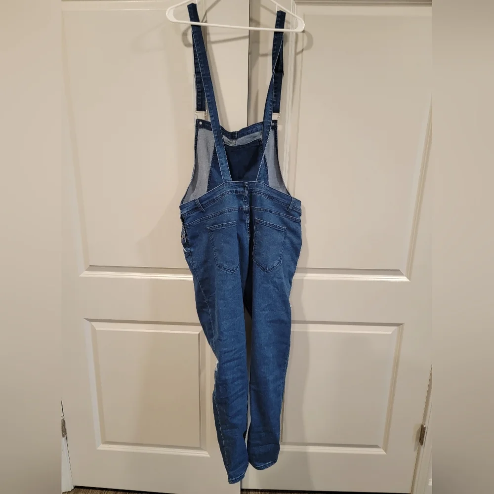 Mens slim fit overalls - Picture 7 of 7